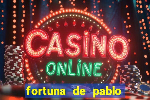fortuna de pablo do arrocha